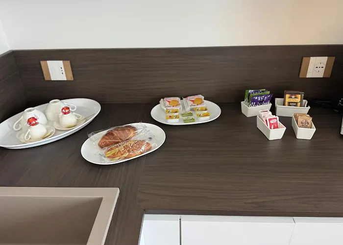 B&B Apartment Luxury Suite - Metropolitana M4- Stadio San Siro - Duomo Milano - Aeroporto Linate - Castello Sforzesco